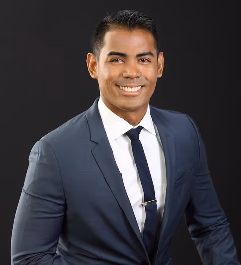 Portrait of Dr. Jeremy Tabernero
